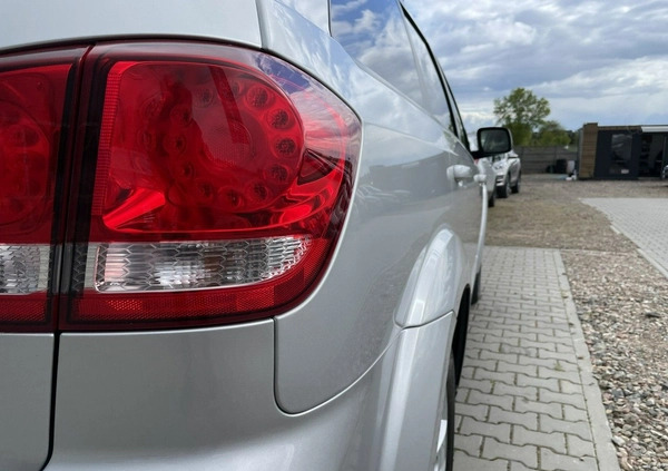 Fiat Freemont cena 34900 przebieg: 194111, rok produkcji 2013 z Władysławowo małe 466
